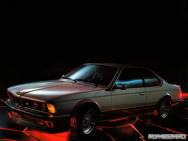 bmw m6 e24 pic #72800