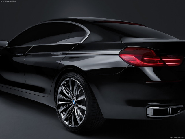 bmw gran coupe pic #73510