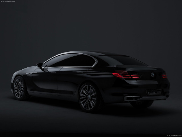 bmw gran coupe pic #73512