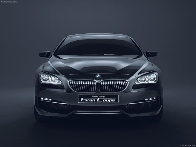 bmw gran coupe pic #73513