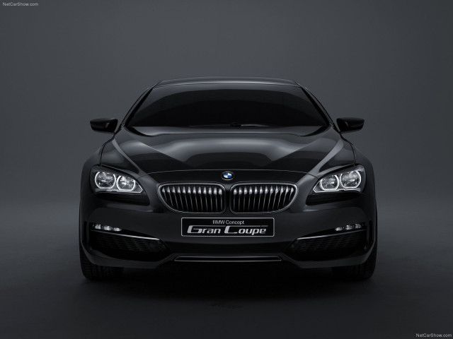 bmw gran coupe pic #73514