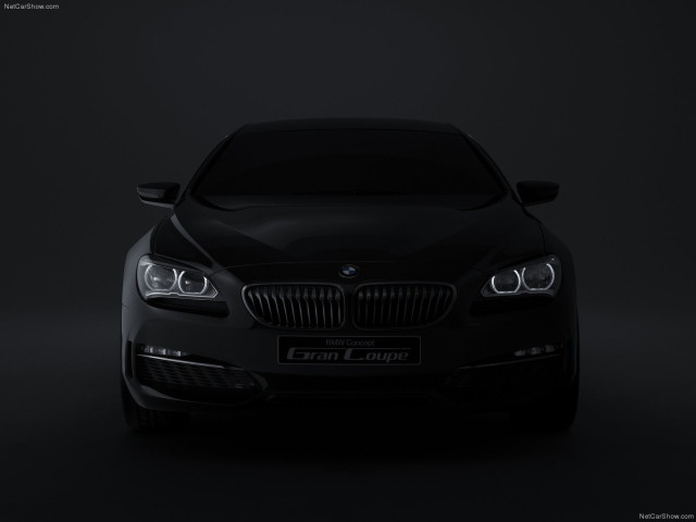 bmw gran coupe pic #73515