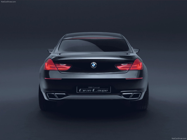 bmw gran coupe pic #73516