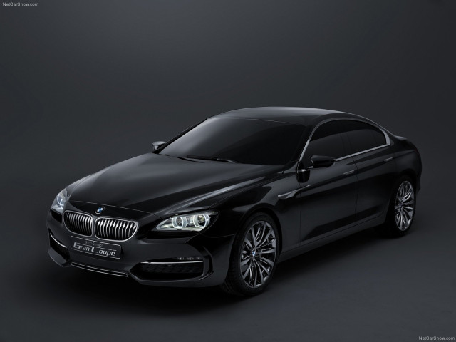 bmw gran coupe pic #73518