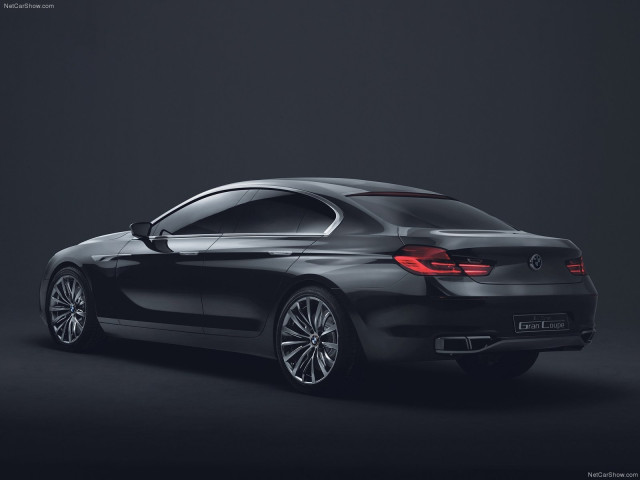 bmw gran coupe pic #73519