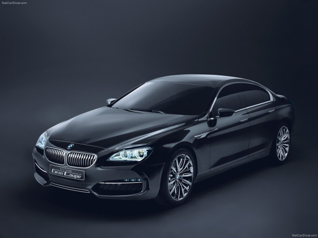 bmw gran coupe pic #73520