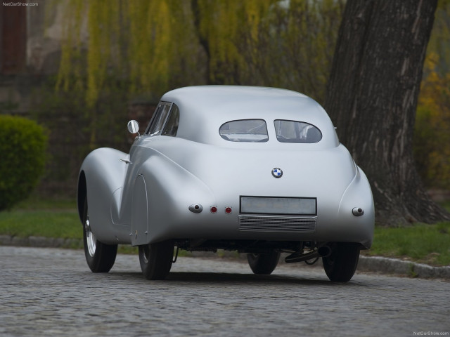 bmw 328 kamm coupe pic #73565