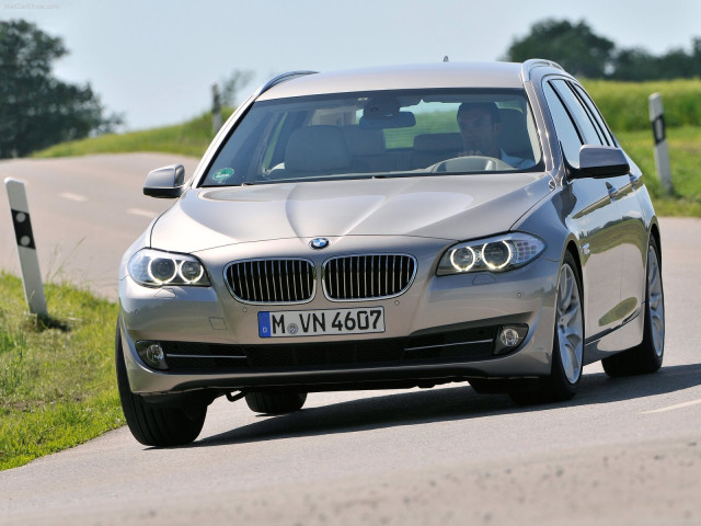 bmw 5-series touring pic #74127