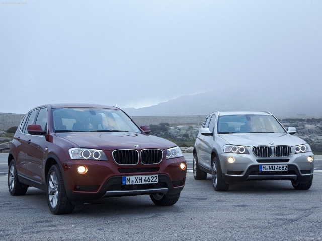 bmw x3 pic #74689