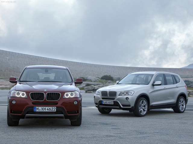 bmw x3 pic #74690