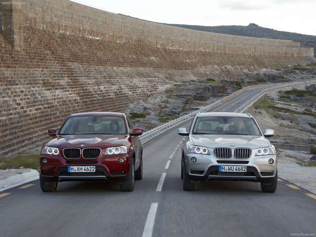 bmw x3 pic #74691