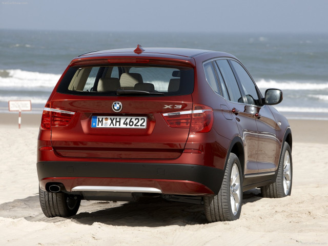 bmw x3 pic #74695