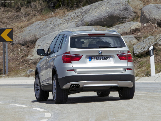 bmw x3 pic #74696