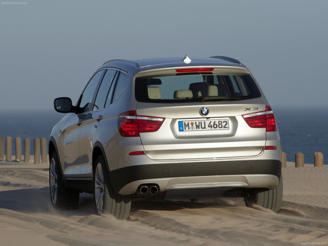 bmw x3 pic #74697