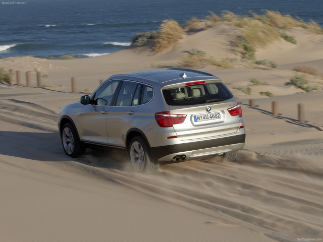 bmw x3 pic #74698