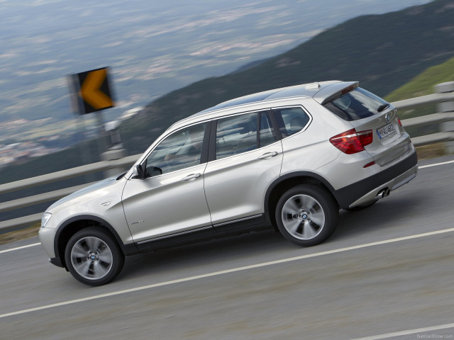 bmw x3 pic #74699