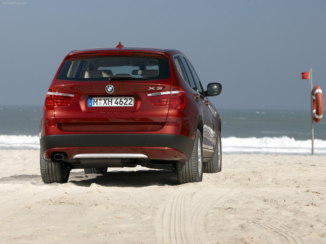 bmw x3 pic #74700