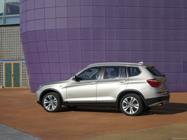 bmw x3 pic #74702