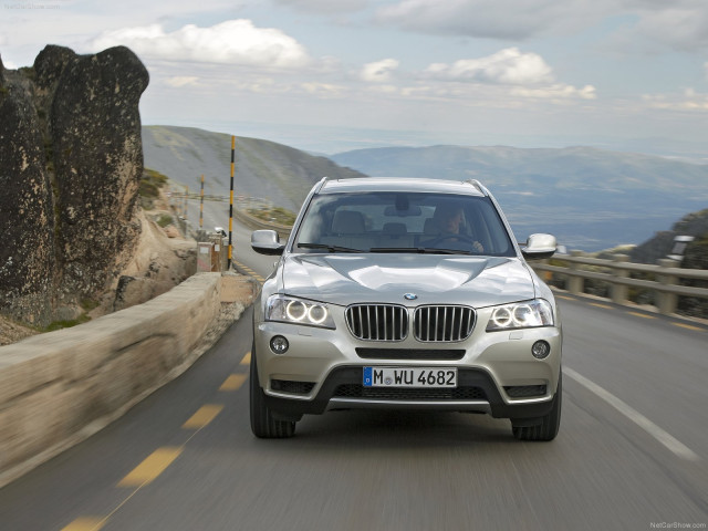 bmw x3 pic #74705