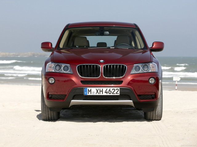 bmw x3 pic #74706