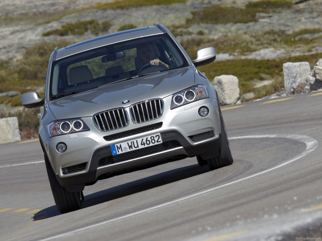 bmw x3 pic #74707