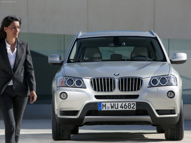 bmw x3 pic #74708