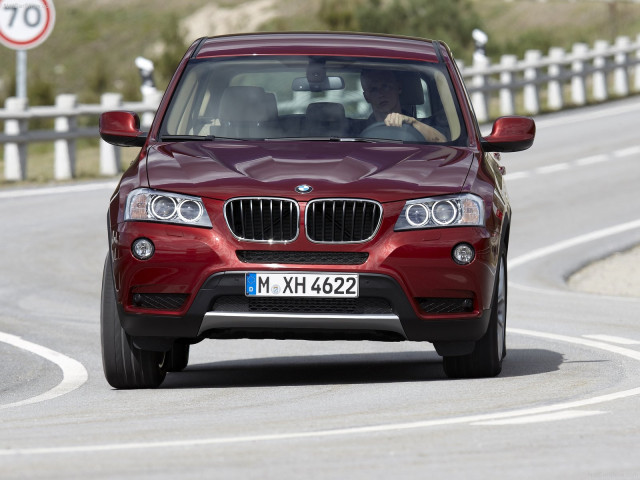 bmw x3 pic #74709