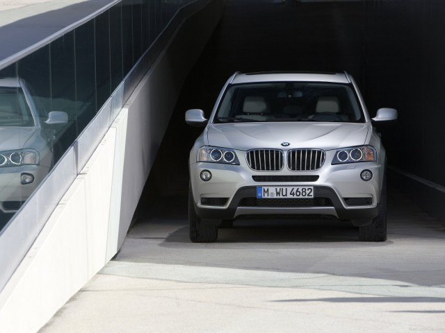 bmw x3 pic #74710