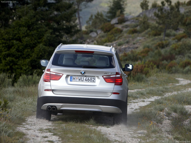 bmw x3 pic #74711