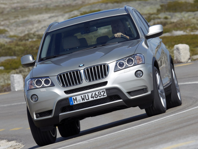 bmw x3 pic #74715