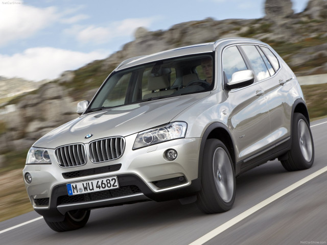 bmw x3 pic #74716