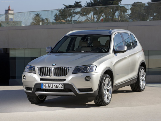 bmw x3 pic #74717