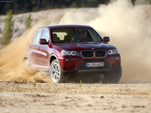 bmw x3 pic #74718