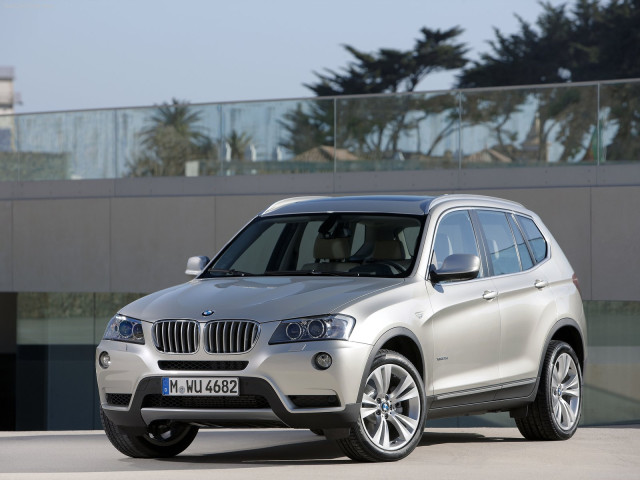 bmw x3 pic #74719