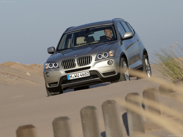 bmw x3 pic #74720