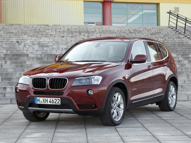 bmw x3 pic #74721