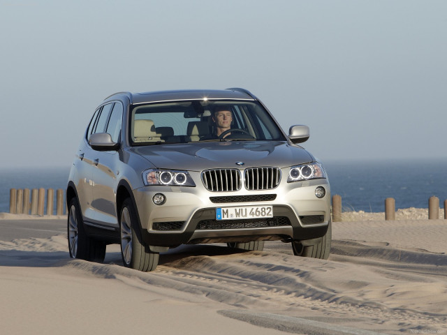 bmw x3 pic #74722