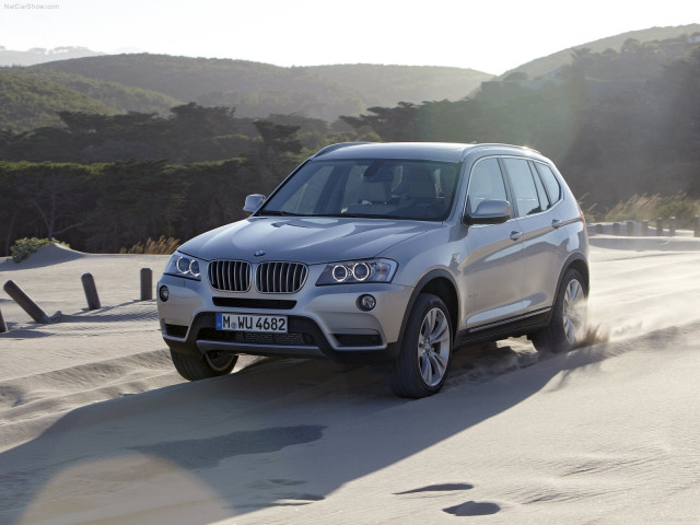 bmw x3 pic #74723