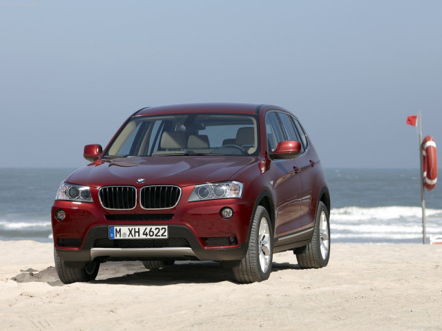 bmw x3 pic #74724