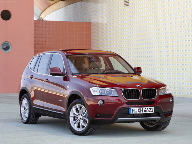 bmw x3 pic #74725