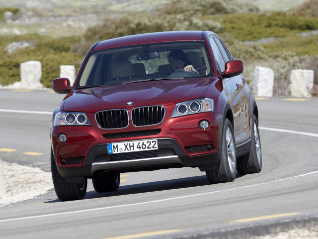 bmw x3 pic #74726