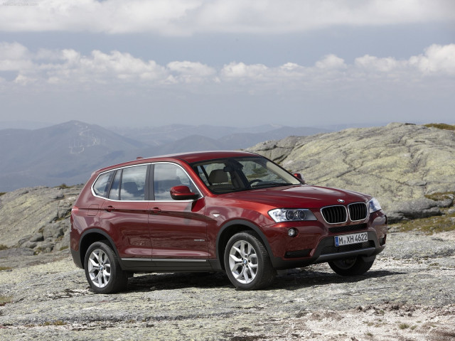 bmw x3 pic #74727