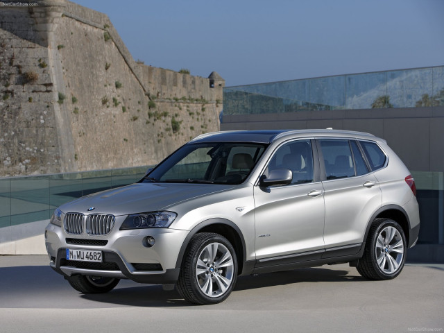 bmw x3 pic #74728