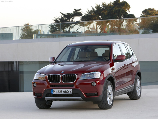 bmw x3 pic #74729