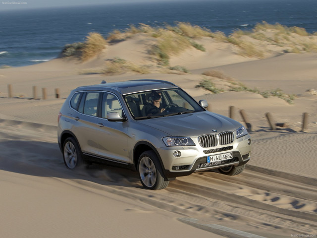 bmw x3 pic #74730