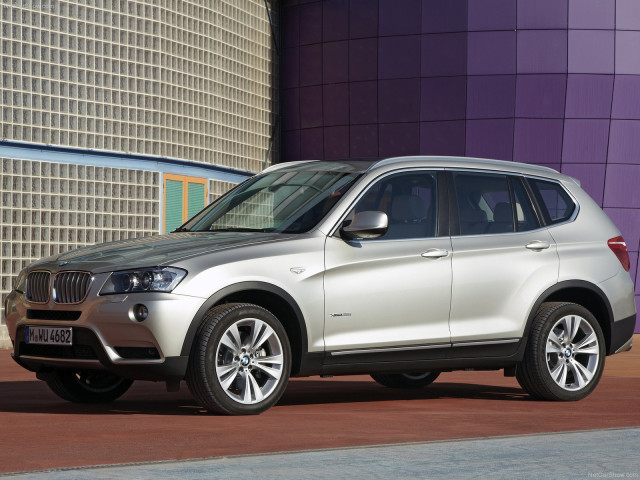 bmw x3 pic #74731