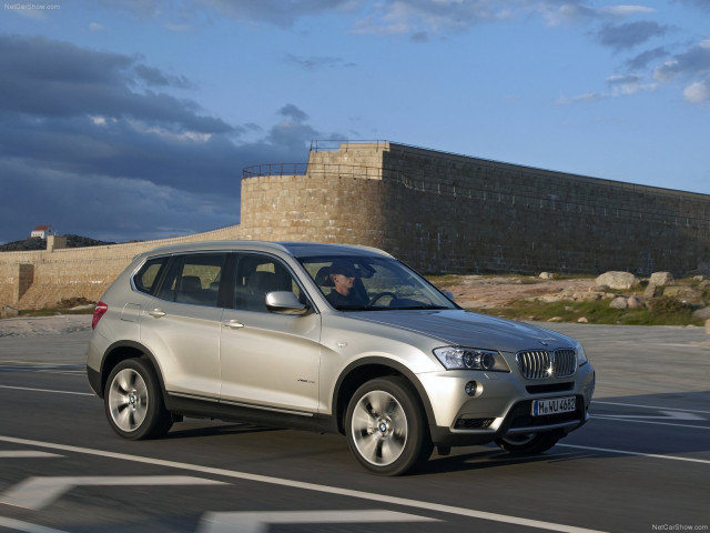 bmw x3 pic #74732