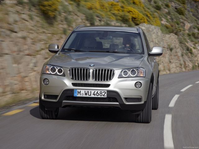 bmw x3 pic #74733