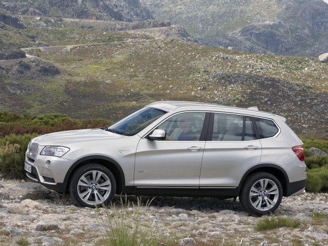 bmw x3 pic #74734