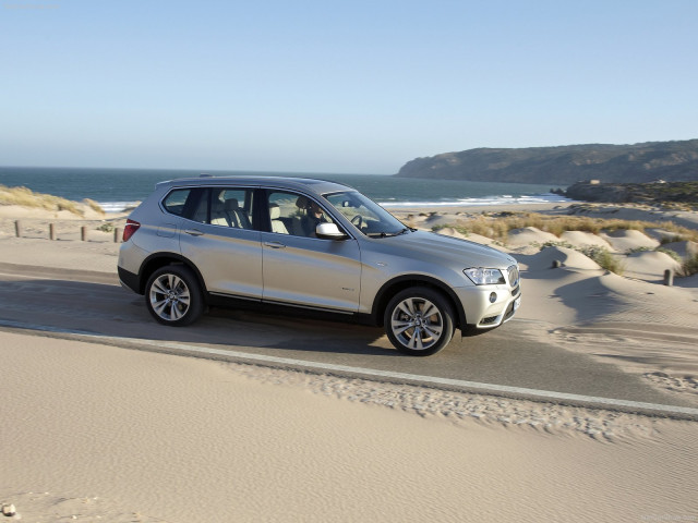 bmw x3 pic #74735